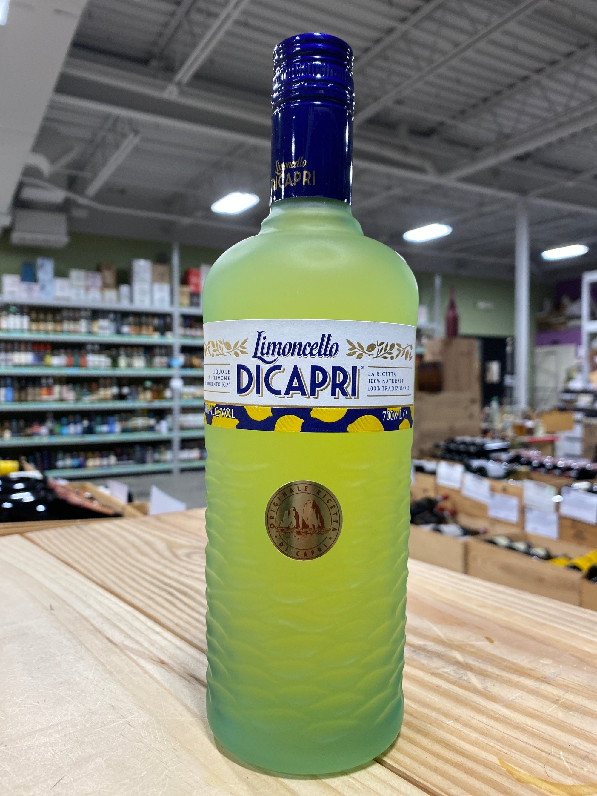 Limoncello di Capri