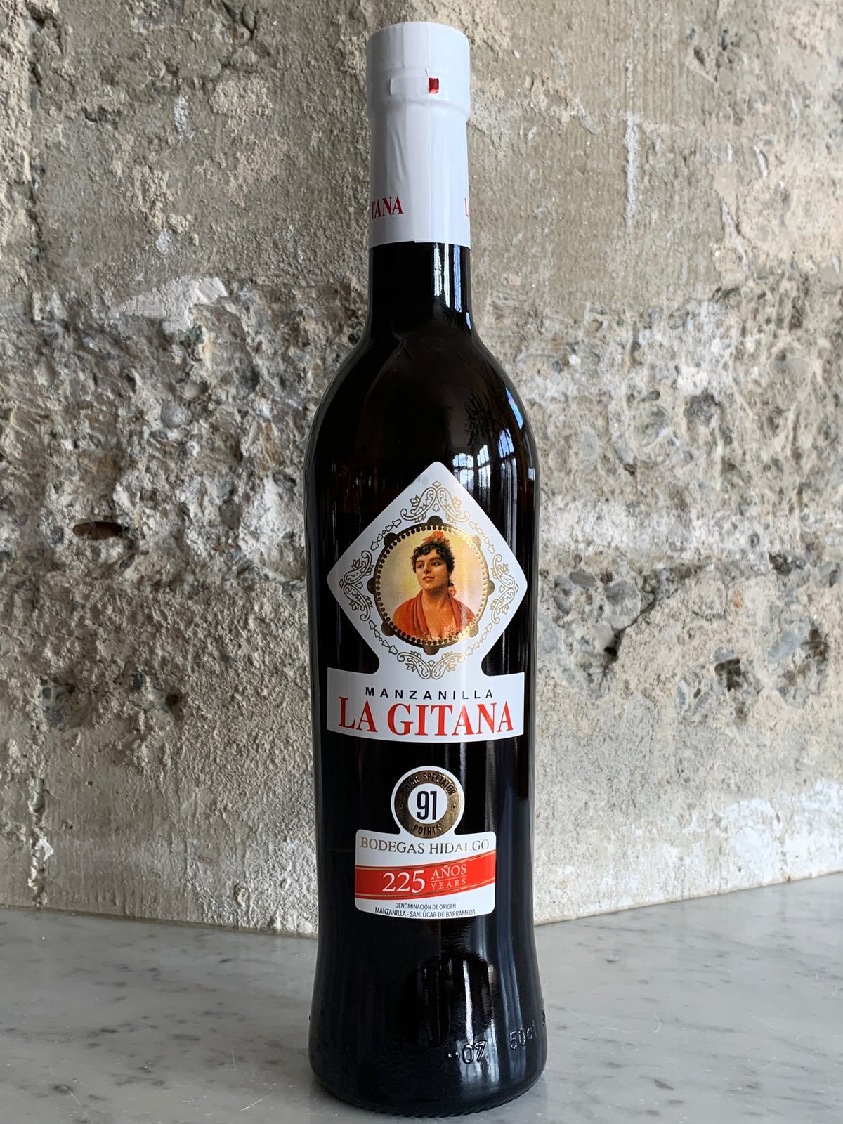 Hidalgo La Gitana |  | The En Primeur Club 