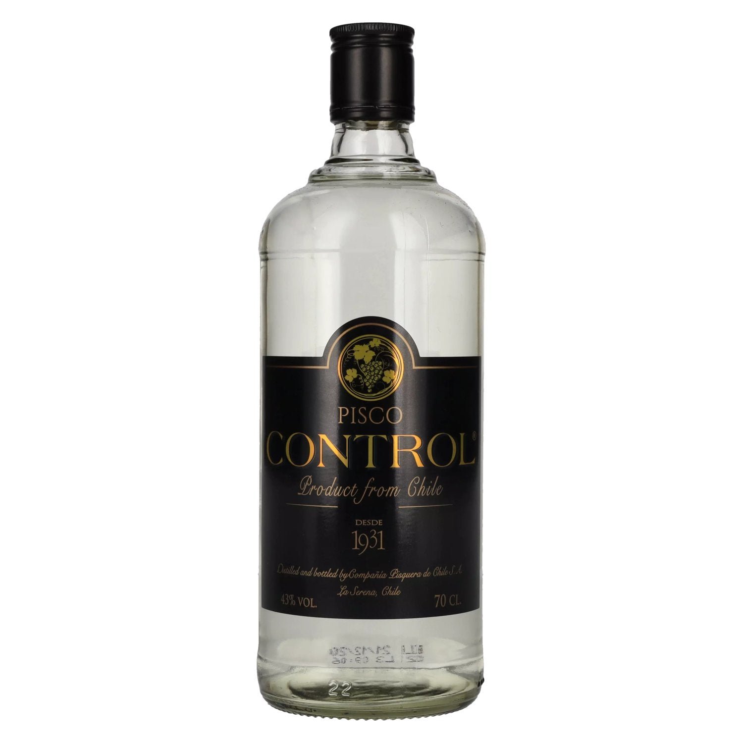 Pisco Control C