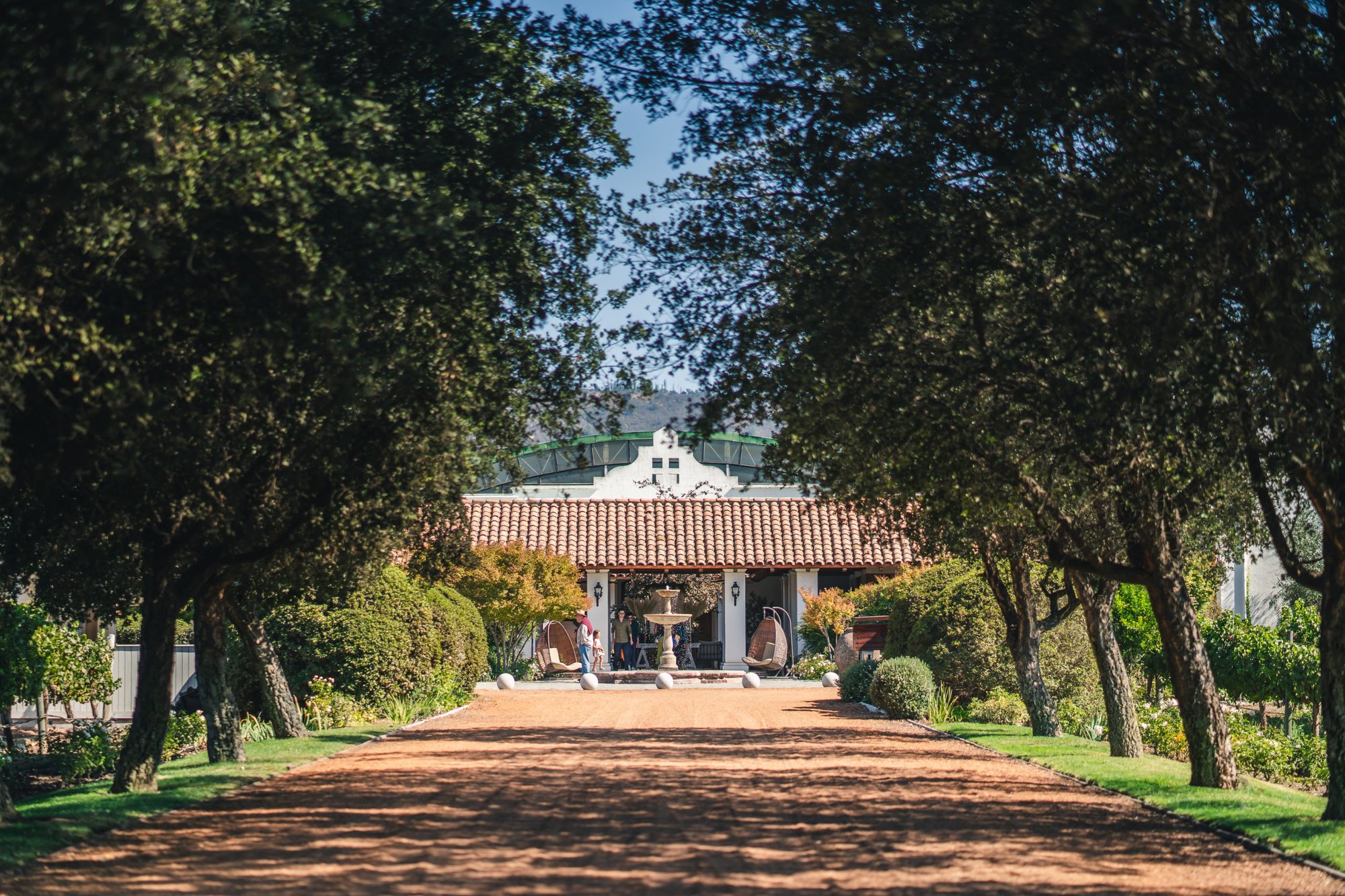 Casas del Bosque